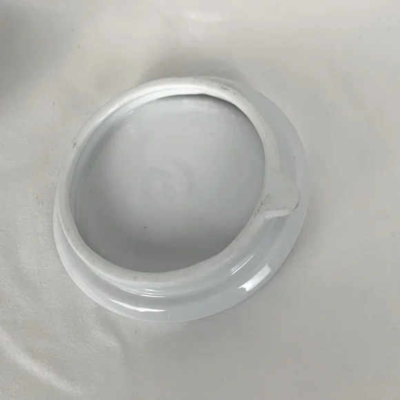 Pieter Stockmans Studio White Porcelain Hand Made Teapot Contemporary Design